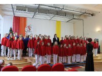 Областной конкурс юных талантов «Новые имена Губернии» в нашей школе