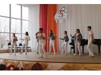 Всероссийский фестиваль-конкурс детского, юношеского и взрослого творчества 