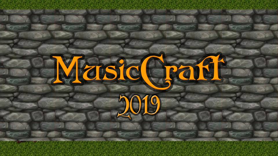 Районный конкурс по музыкальной литературе Music Craft 2019 заставка
