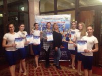 IV Международный фестиваль-конкурс «Новые звёзды», Сочи, 2016