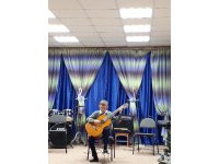 Концерт учащихся-гитаристов ДШИ 4 и ДШИ 5 
